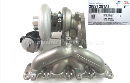 Genuine Turbocharger 282312GTA1 for 2015-2021 Hyundai Kia Sonata Optima Santa
