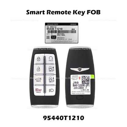 Genuine Smart Remote Key FOB 95440T1210 for Hyundai Genesis G80