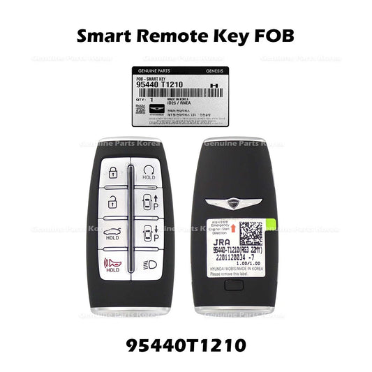 ⭐Genuine⭐ Smart Remote Key FOB 95440T1210 for Hyundai Genesis G80