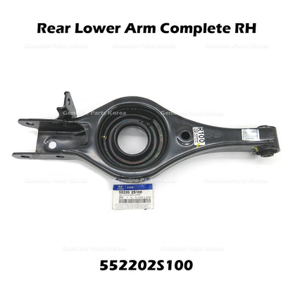 Genuine Rear Lower Arm Complete RH 552202S100 for Hyundai Tucson Kia Sportage