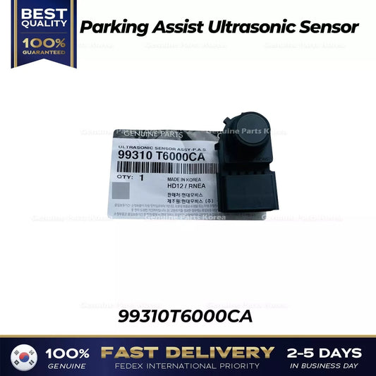 ⭐Genuine⭐ Parking Assist Ultrasonic Sensor 99310T6000CA for Genesis GV80