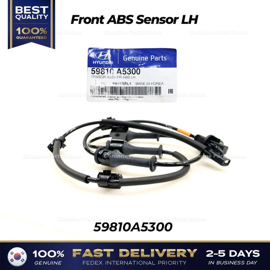 ⭐Genuine⭐ Front ABS Sensor LH 59810A5300 for Hyundai Elantra