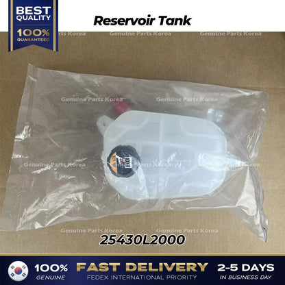 Genuine Reservoir Tank 25430L2000 for Hyundai Sonata Kia K5