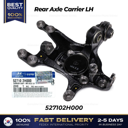 ⭐Genuine⭐ Rear Axle Carrier LH 527102H000 for Hyundai Elantra