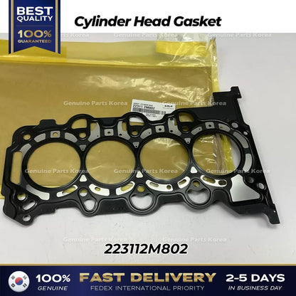 Genuine Cylinder Head Gasket 223112M802 for Hyundai Elantra Kia K5