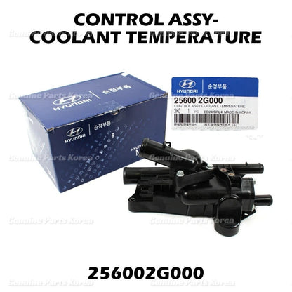 OEM Coolant Thermostats Temperature Control 256002G000 For Kia Forte Koup 2010
