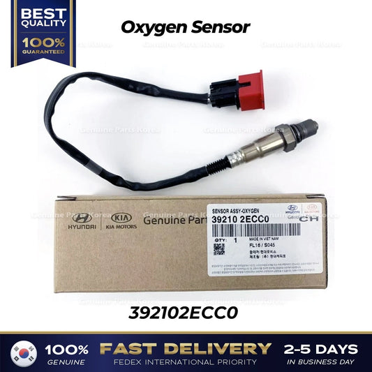 ⭐Genuine⭐ Oxygen Sensor 392102ECC0 for Hyundai Elantra Veloster Kia Soul