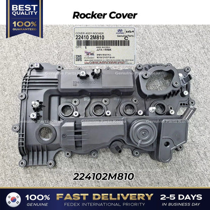 Genuine Rocker Cover 224102M810 for Hyundai Elantra