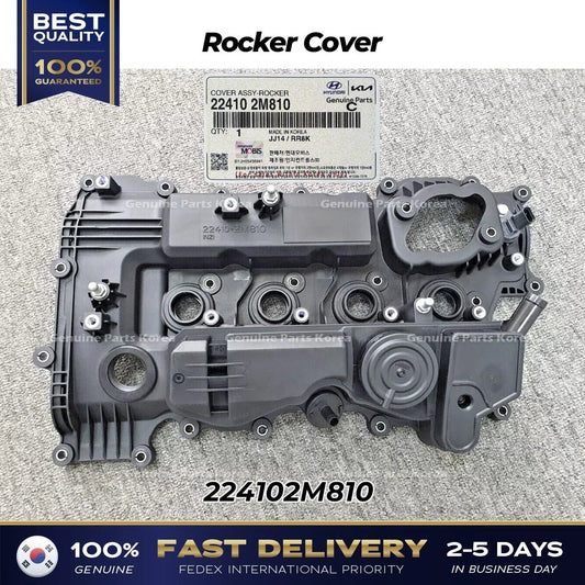 ⭐Genuine⭐ Rocker Cover 224102M810 for Hyundai Elantra