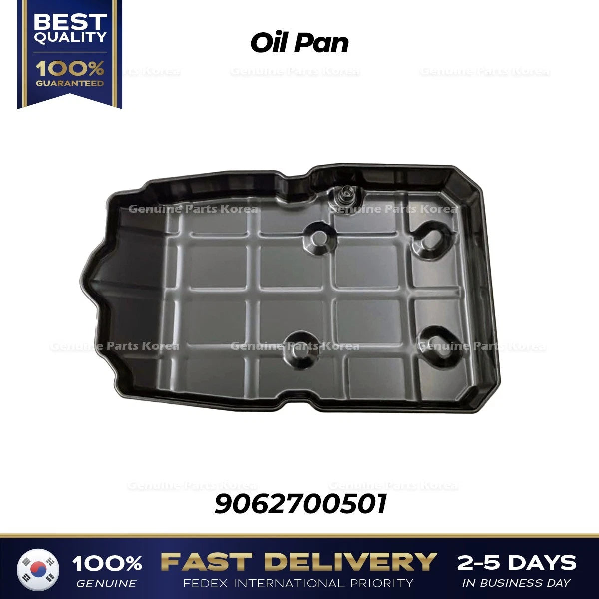 ⭐Genuine⭐ Oil Pan 9062700501 for Ssangyong Rexton G4