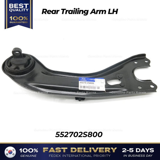 ⭐Genuine⭐ Rear Trailing Arm LH 552702S800 for Hyundai Tucson