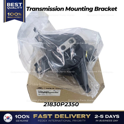 Genuine Transmission Mounting Bracket 21830P2350 for Hyundai Santa Fe