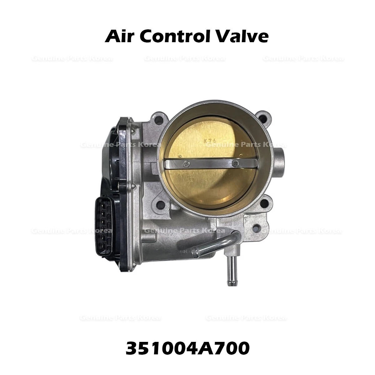 ⭐Genuine⭐ Air Control Valve 351004A700 for Hyundai Grand Starex H1