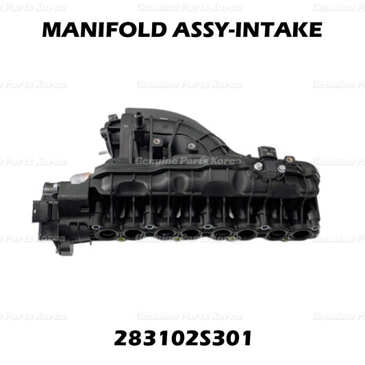 ⭐Genuine⭐ Engine Intake Manifold 283102S301 for 2.5L Sonata SantaFe Sorento K5