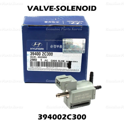 Genuine Solenoid Valve 394002C300 for Hyundai Genesis Kia