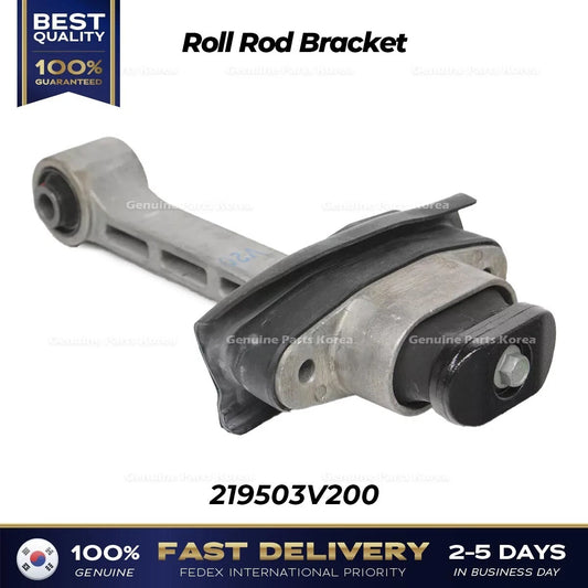 ⭐Genuine⭐ Roll Rod Bracket 219503V200 for Hyundai Azera Kia Cadenza