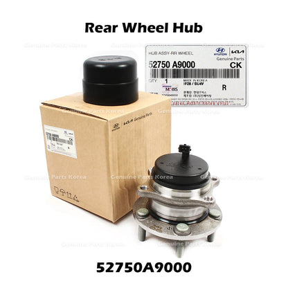Genuine Rear Wheel Hub 52750A9000 for Kia Sedona