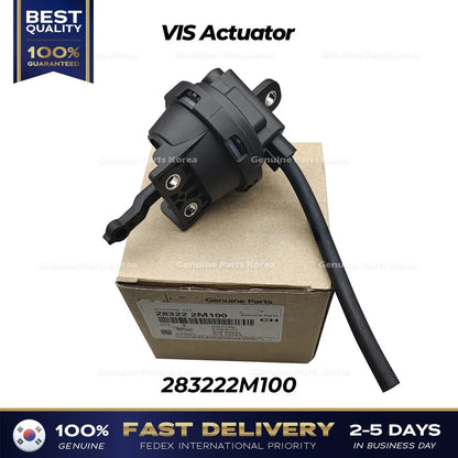 Genuine VIS Actuator 283222M100 for Hyundai Accent Kia Rio