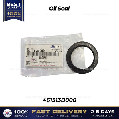Genuine Oil Seal 461313B000 for Hyundai Kia