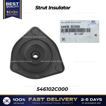 Genuine Strut Insulator 546102C000 for Hyundai Tiburon