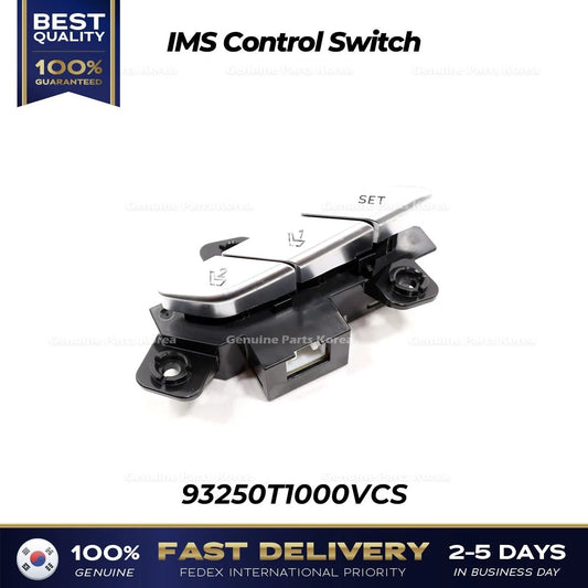 Genuine IMS Control Switch 93250T1000VCS for Hyundai Genesis G80