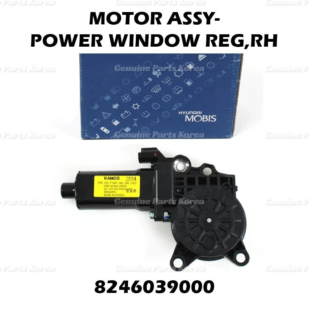⭐Genuine⭐ Power Window Motor RH 8246039000 for Hyundai XG300 XG350