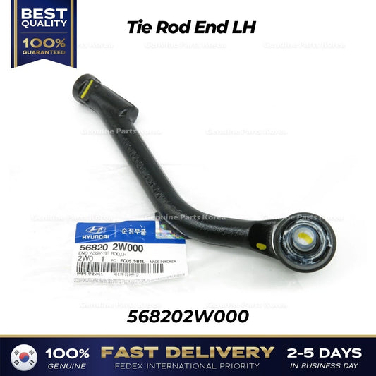 ⭐Genuine⭐ Tie Rod End LH 568202W000 for Hyundai Santa Fe
