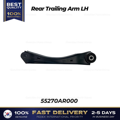 Genuine Rear Trailing Arm LH 55270AR000 for Hyundai Genesis GV70