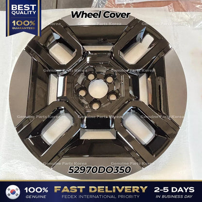 Genuine Wheel Cover 52970DO350 for Kia EV9 GT