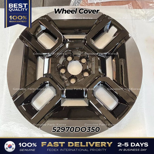 ⭐Genuine⭐ Wheel Cover 52970DO350 for Kia EV9 GT