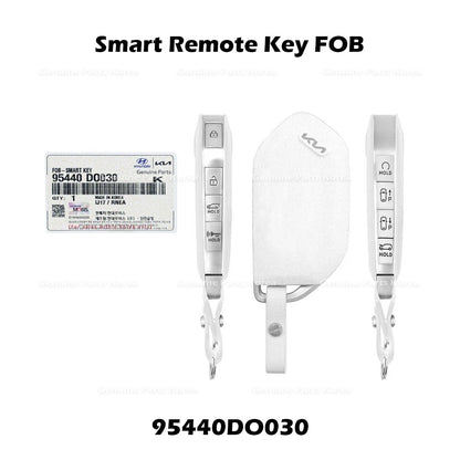Genuine Smart Remote Key FOB 95440DO030 for Kia EV9