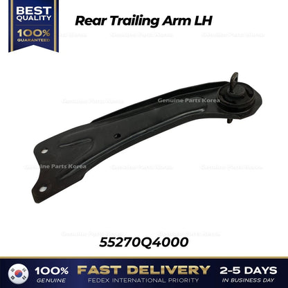 Genuine Rear Trailing Arm LH 55270Q4000 for Kia Niro EV