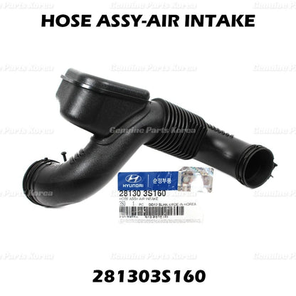 Genuine Air Intake Tube Hose 281303S160 for Hyundai Sonata Kia Optima 11-15