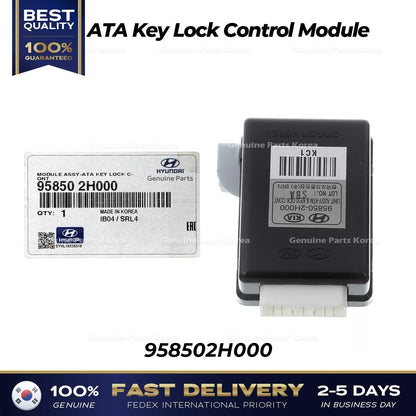 Genuine ATA Key Lock Control Module 958502H000 for Hyundai Elantra