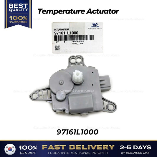 ⭐Genuine⭐ Temperature Actuator 97161L1000 for Hyundai Elantra Kia Sorento