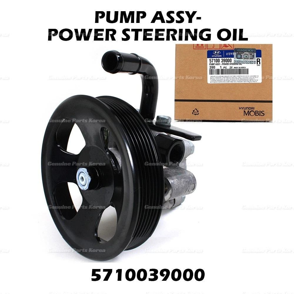 ⭐Genuine⭐ Power Steering Pump 5710039000 for Hyundai XG350 2001-2005 XG300