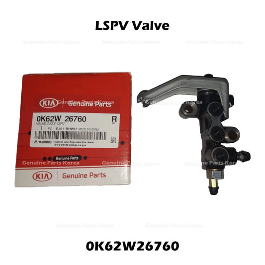 ⭐Genuine⭐ LSPV Valve 0K62W26760 for Kia K2500 K2700