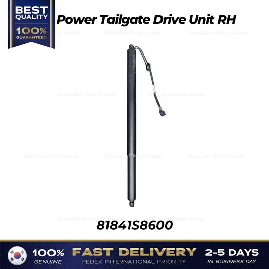 ⭐Genuine⭐ Power Tailgate Drive Unit RH 81841S8600 for Hyundai Palisade