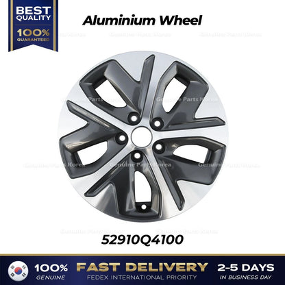Genuine Aluminium Wheel 52910Q4100 for Kia Niro EV
