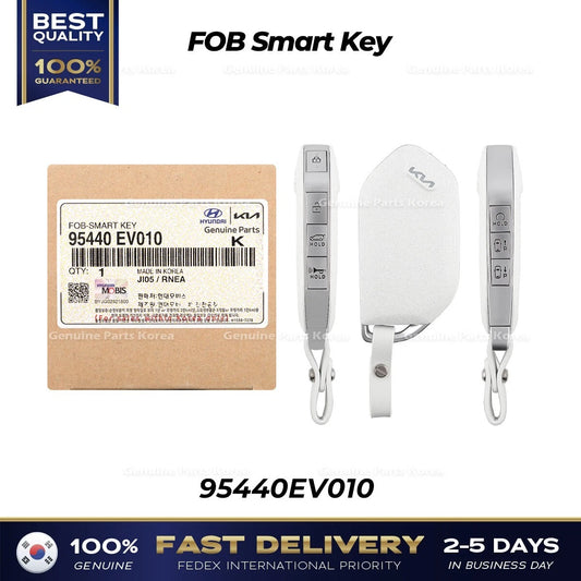 ⭐Genuine⭐ FOB Smart Key 95440EV010 for Kia EV3