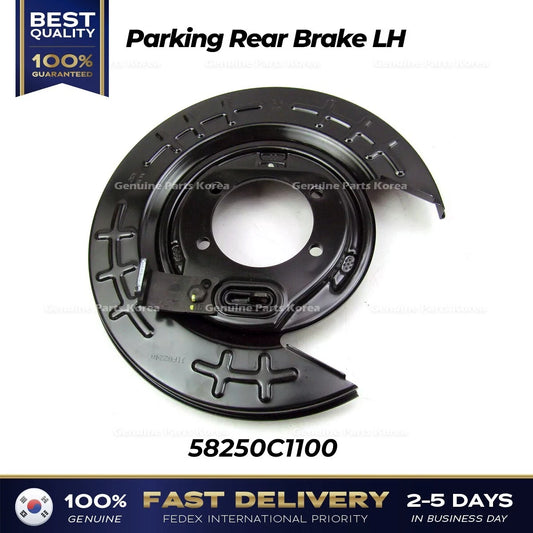 ⭐Genuine⭐ Parking Rear Brake LH 58250C1100 for Hyundai Sonata Kia Optima