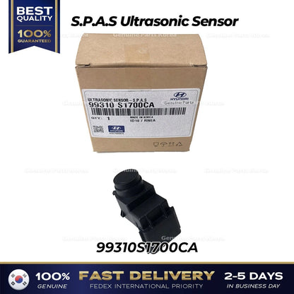 Genuine S.P.A.S Ultrasonic Sensor 99310S1700CA for Hyundai Santa Fe Tucson