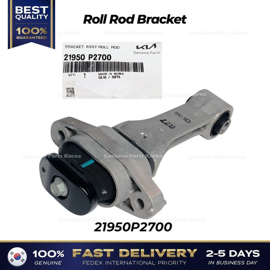 ⭐Genuine⭐ Roll Rod Bracket 21950P2700 for Kia Sorento