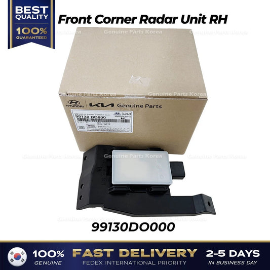 ⭐Genuine⭐ Front Corner Radar Unit RH 99130DO000 for Kia EV9