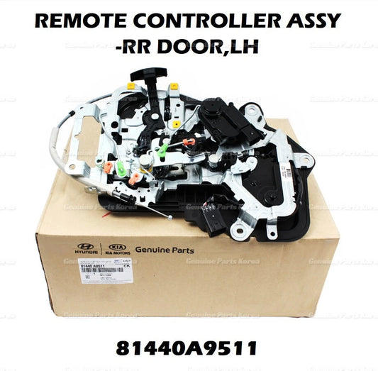 ⭐Genuine⭐ REAR LEFT Door Lock Actuator Motor 81440A9511 for Kia Sedona 2014-2018