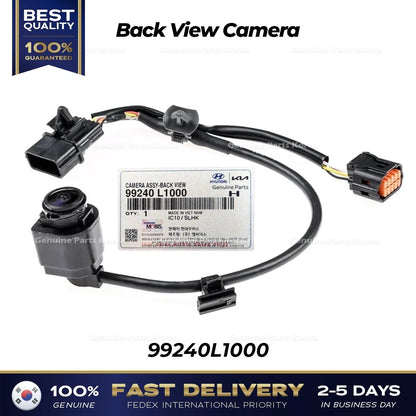 Genuine Back View Camera 99240L1000 for Hyundai Sonata