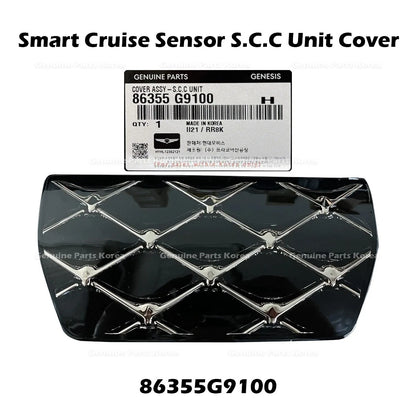 Genuine Smart Cruise Sensor S.C.C Unit Cover 86355G9100 for Genesis G70