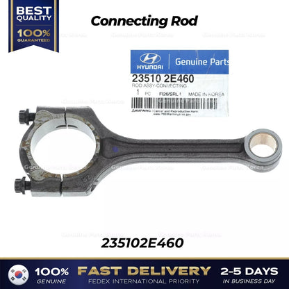 Genuine Connecting Rod 235102E460 for Hyundai Elantra Kona