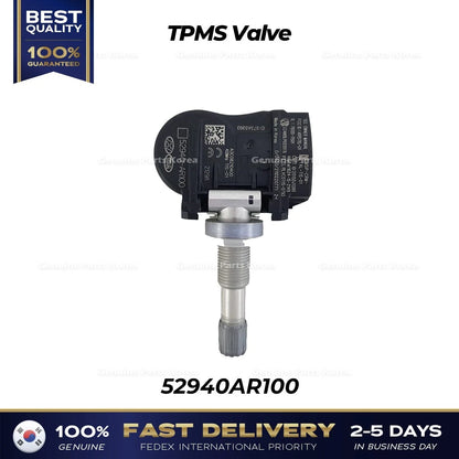 Genuine TPMS Valve 52940AR100 for Hyundai Genesis GV70