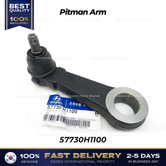 ⭐Genuine⭐ Pitman Arm 57730H1100 for Hyundai Au-Porter Terracan